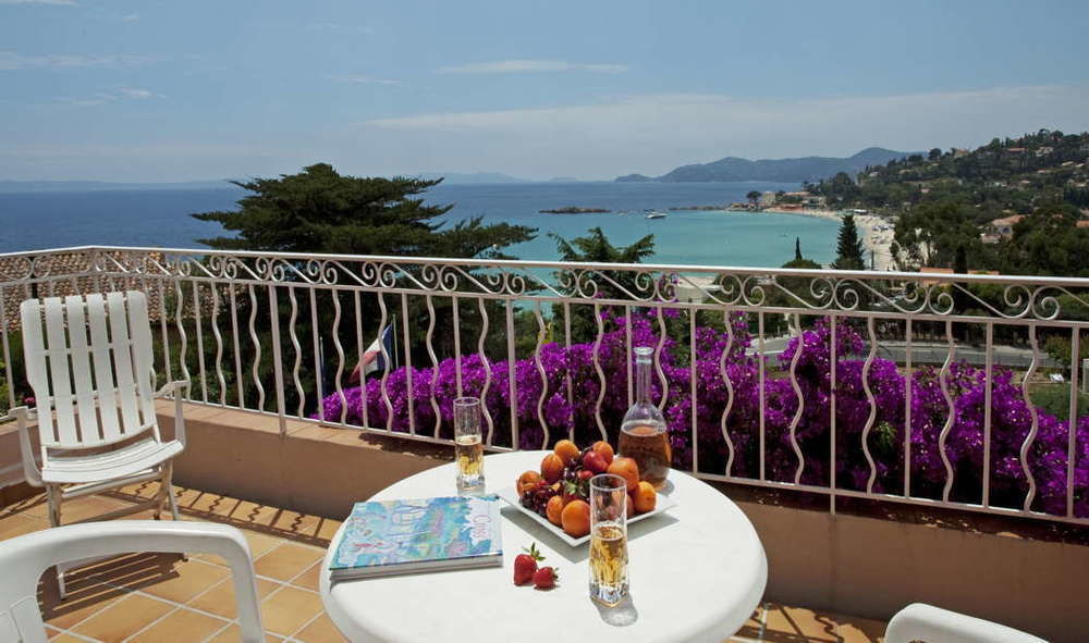 Belle Vue 3* Le Lavandou